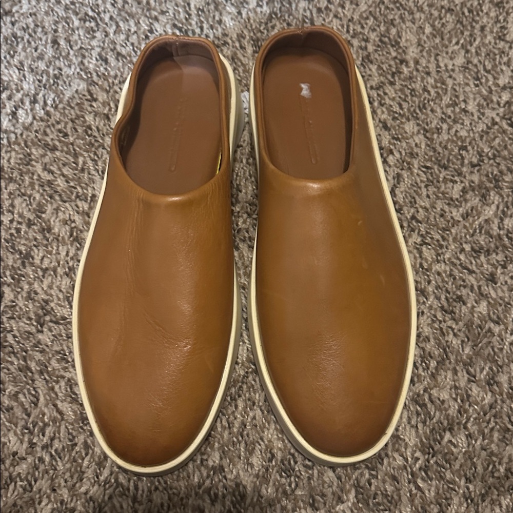 💥WOLF & SHEPHERD Cruise Mule, Women’s